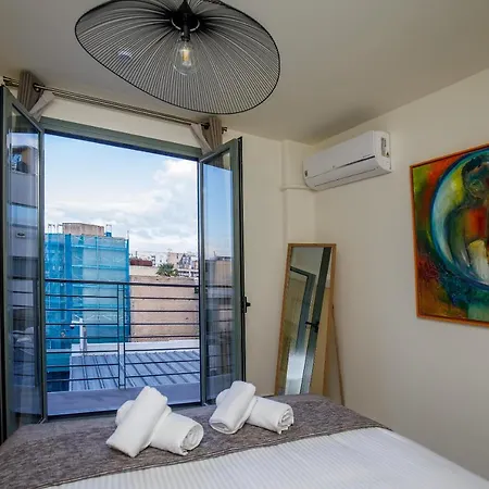 Central Stay Athens 2* Athens