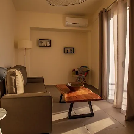 Central Stay Athens Aparthotel 2*