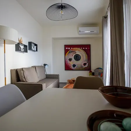 Aparthotel Central Stay Athens