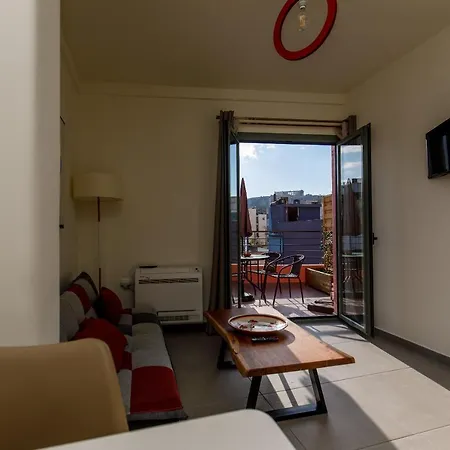 Central Stay Athens Aparthotel