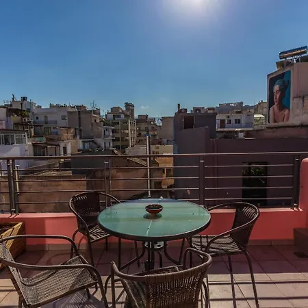 Central Stay Athens Aparthotel 2*