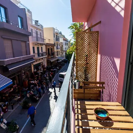 Central Stay Athens Aparthotel