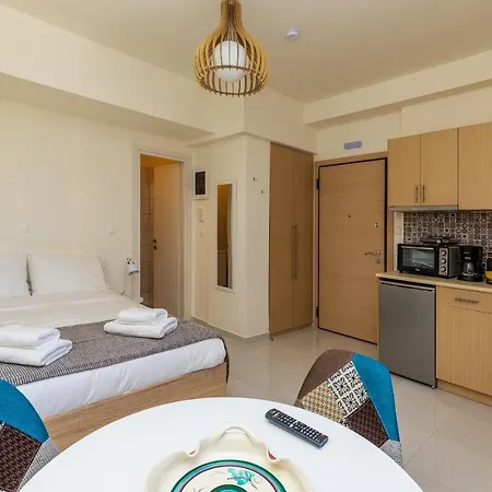 Central Stay Athens Aparthotel 2*