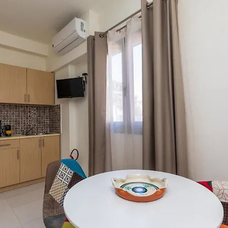 Aparthotel Central Stay Athens 2*
