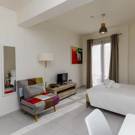 Aparthotel Central Stay Athens