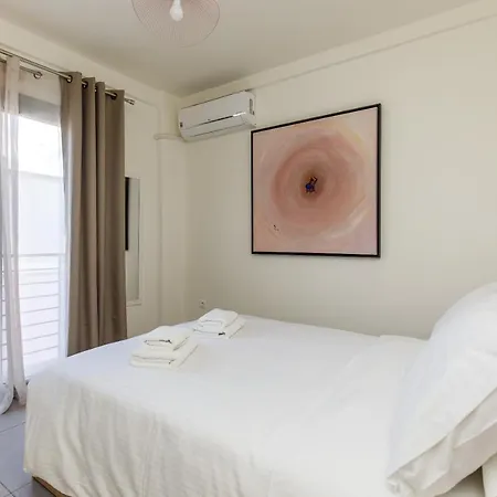 Aparthotel Central Stay Athens