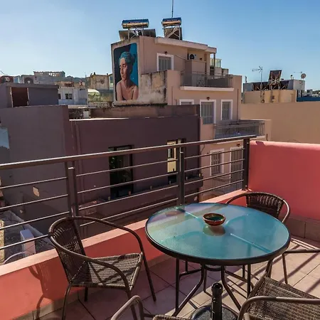 Aparthotel Central Stay Athens