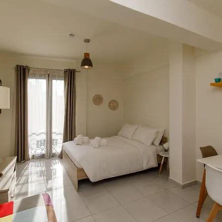 Aparthotel Central Stay Athens 2*