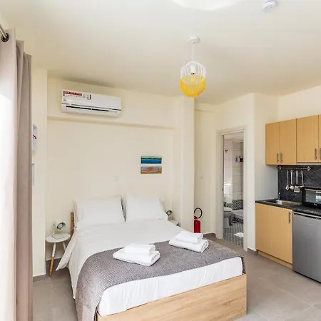 Aparthotel Central Stay Athens Atene