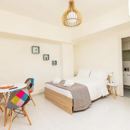Central Stay Athens Aparthotel Atene