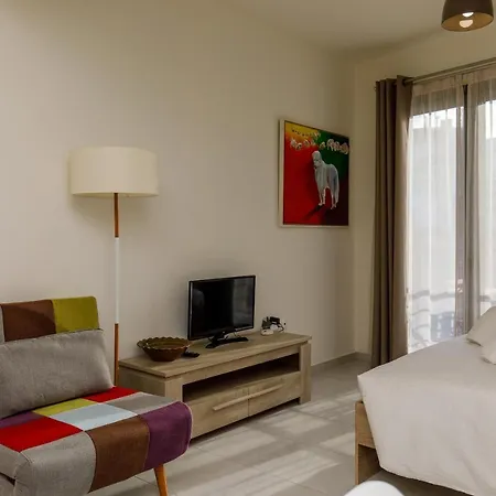Central Stay Athens Aparthotel