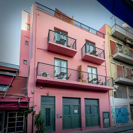 Central Stay Athens Atene