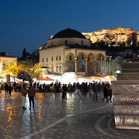 Central Stay Athens 2* Atene