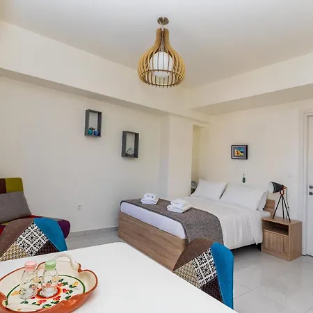 Central Stay Athens Aparthotel Atene