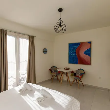 Central Stay Athens Aparthotel