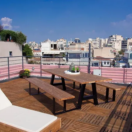 Aparthotel Central Stay Athens Atene