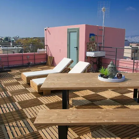 Central Stay Athens Aparthotel 2*