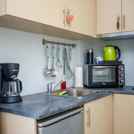 Central Stay Athens Aparthotel Atene