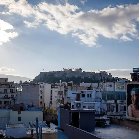 Aparthotel Central Stay Athens 2*