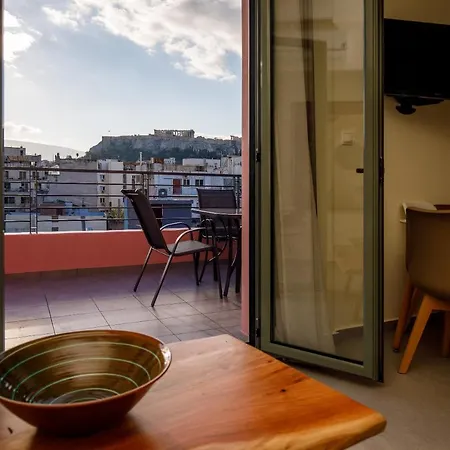 Central Stay Athens Aparthotel 2*