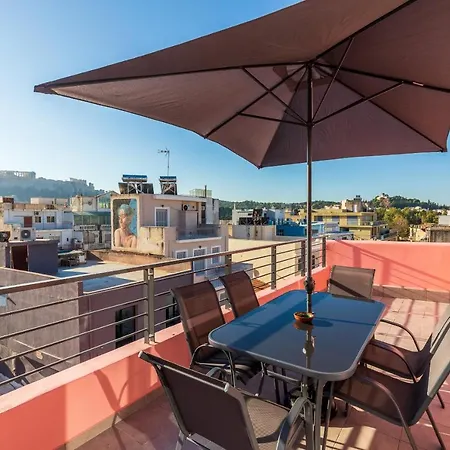 Central Stay Athens Atene