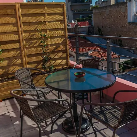 Aparthotel Central Stay Athens