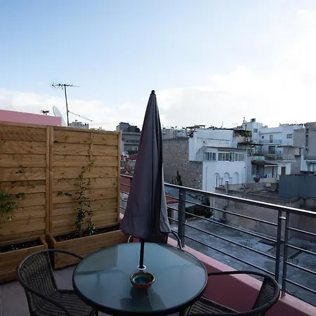 Central Stay Athens Atene