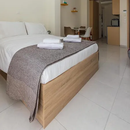 Aparthotel Central Stay Athens