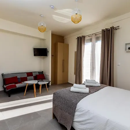 Central Stay Athens Aparthotel